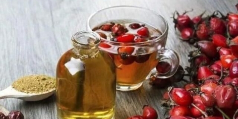 Šipak za gastritis: da li se može piti odvar, infuzija, čaj, sirup